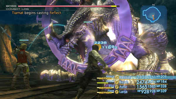 trofeos de Final Fantasy Zodiac Age