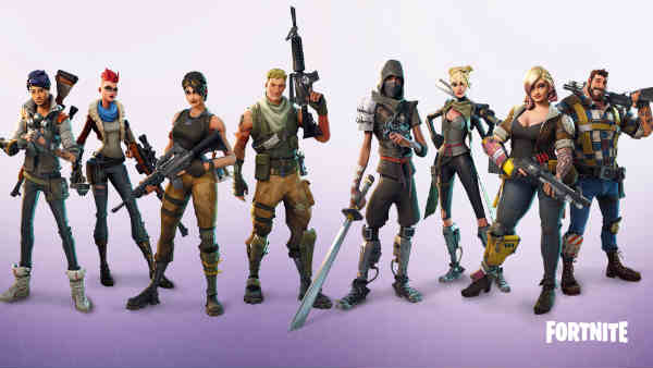 trofeos de Fortnite