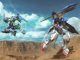 trofeos de Gundam Versus