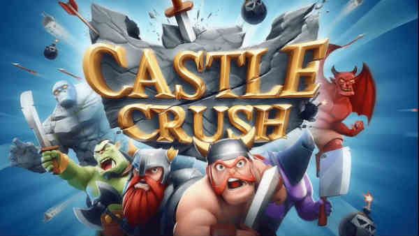 trucos de Castle Crush