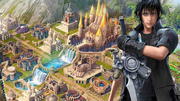 trucos de Final Fantasy XV A New Empire