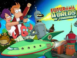 trucos de Futurama Mundos del Mañana
