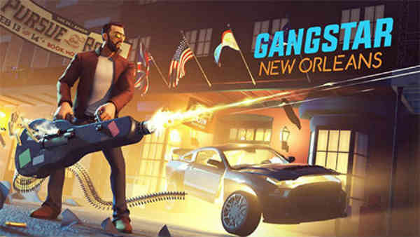 trucos de Gangstar New Orleans