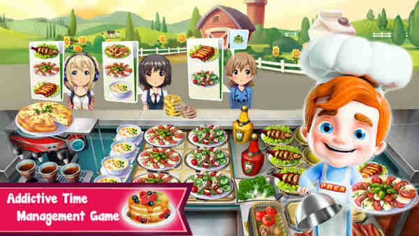 trucos para Cooking Craze