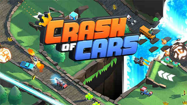 trucos de Crash of Cars