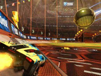 Air Drag en Rocket League