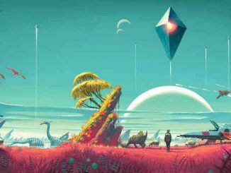 Bulbo estelar en No Mans Sky