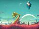 Bulbo estelar en No Mans Sky