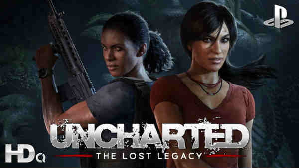 Capítulo 2 Infiltración Uncharted Legado perdido