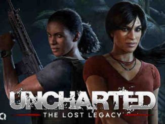 Capítulo 3 Regreso a casa Uncharted legado perdido