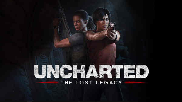 Capítulo 8 Socios uncharted legado perdido