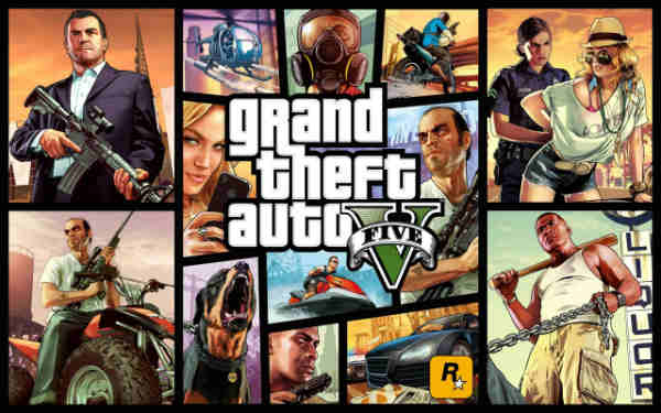 Comprar acciones en GTA 5