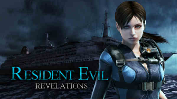 Desbloqueables Resident Evil Revelations