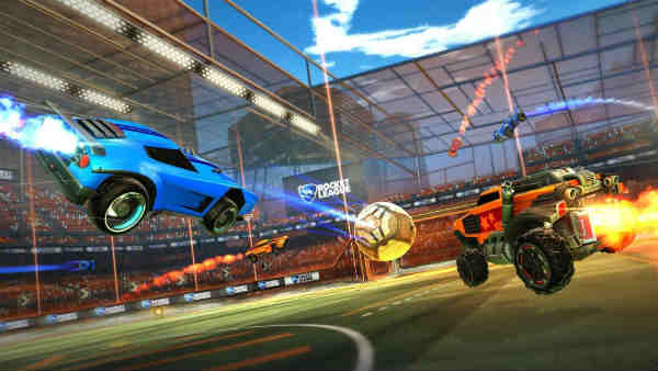 FreeStyle en Rocket League