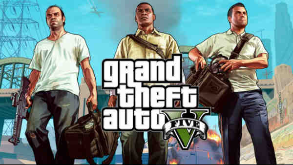 Gravedad Lunar GTA 5