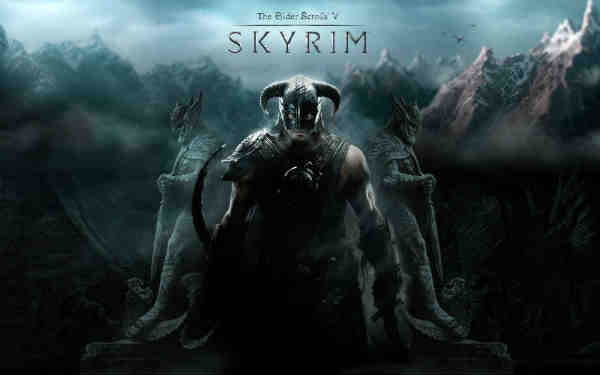 Gritos de Skyrim