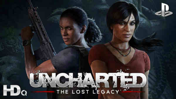 Guía Uncharted El Legado Perdido