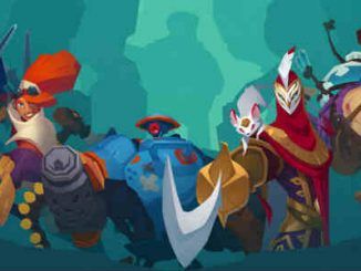 Héroes de Gigantic