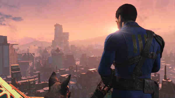 ID de objetos Fallout 4