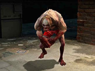 Jockey en Left 4 Dead 2