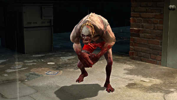 Jockey en Left 4 Dead 2