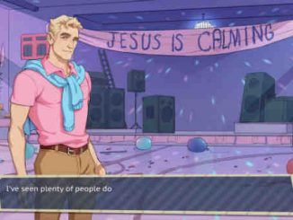 Joseph en Dream Daddy