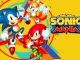 Knuckles en Sonic Mania