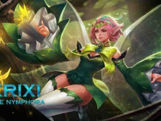 Krixi en Arena of Valor