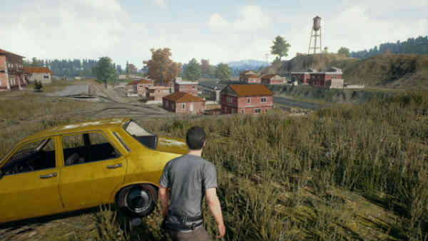 Mejores localizaciones de PUBG