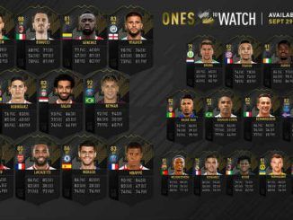 OTW de FIFA 18