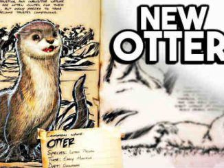 Otter en Ark Survival Evolved