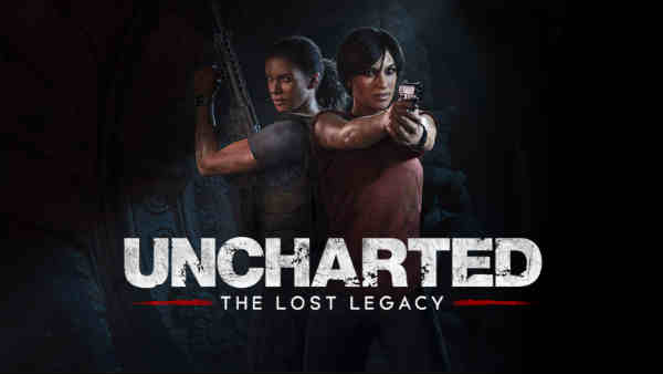 Puzle de sombras Uncharted el Legado Perdido