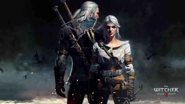 Romances y sexo en The Witcher 3