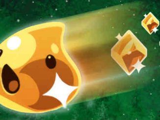 Slime Dorado en Slime Rancher