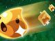 Slime Dorado en Slime Rancher