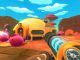 Slime Gordo en Slime Rancher