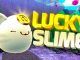 Slime Suertudo en Slime Rancher