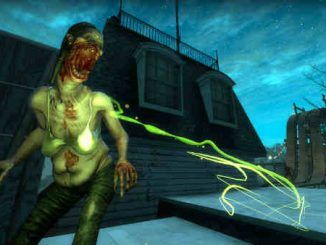 Spitter en Left 4 Dead 2