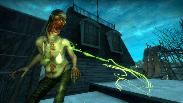 Spitter en Left 4 Dead 2