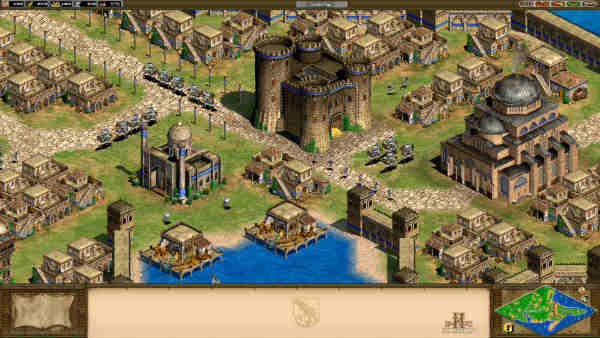 Trucos Age of Empires 2
