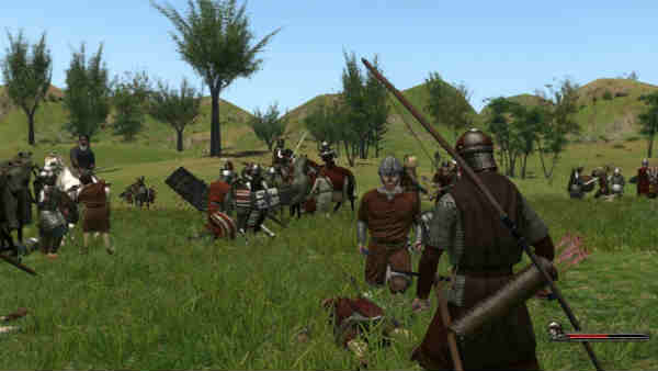 Trucos Mount and Blade Warband
