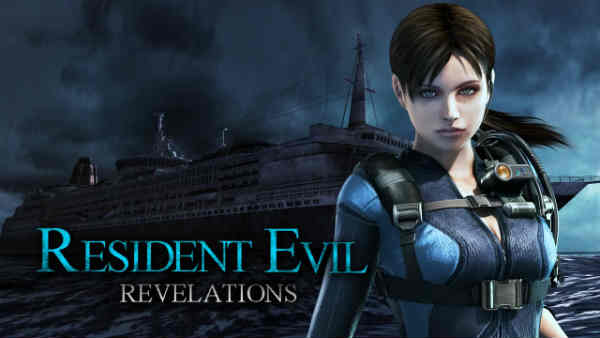 Trucos Resident Evil Revelations