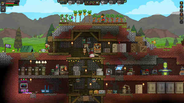 Trucos Starbound