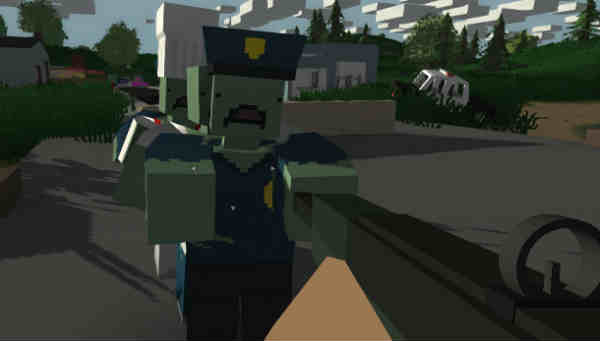 Trucos Unturned