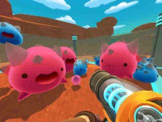 Vainas del tesoro en Slime Rancher