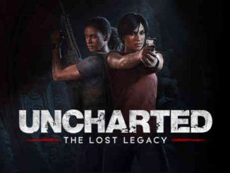 armas en Uncharted El Legado Perdido
