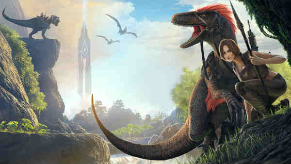 ascensión en Ark Survival Evolved