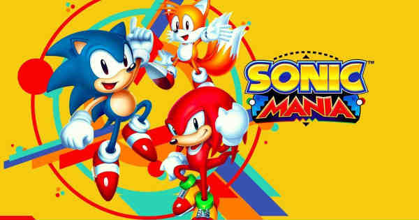 bonus en Sonic Mania