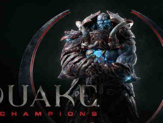 campeones de Quake Champions