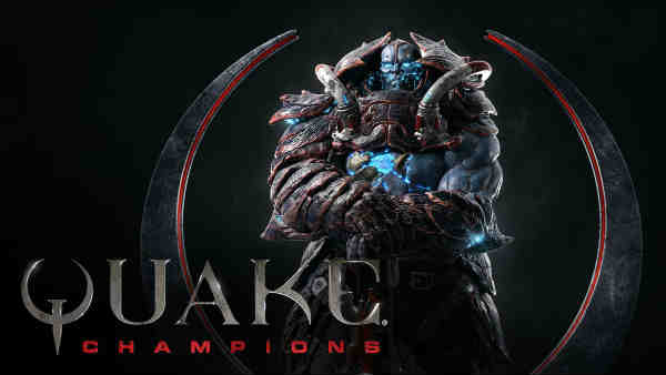 campeones de Quake Champions